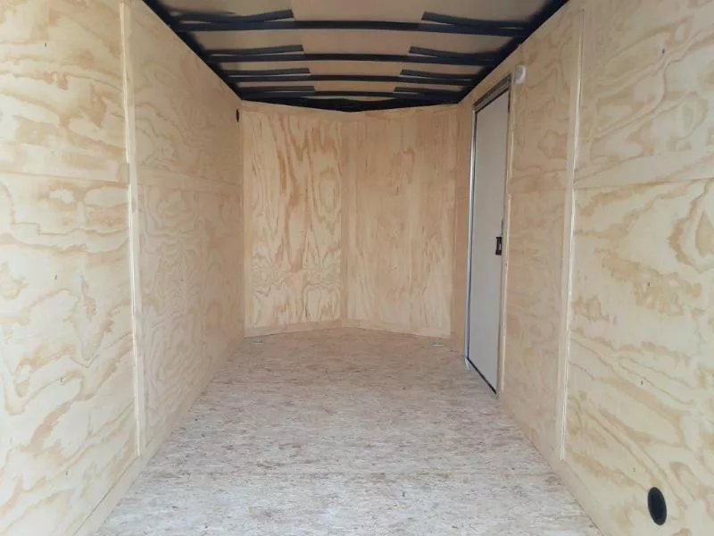 new Cargo (Enclosed) Trailers Darkhorse Cargo  for sale, in Somerset, WI Thumbnail 5