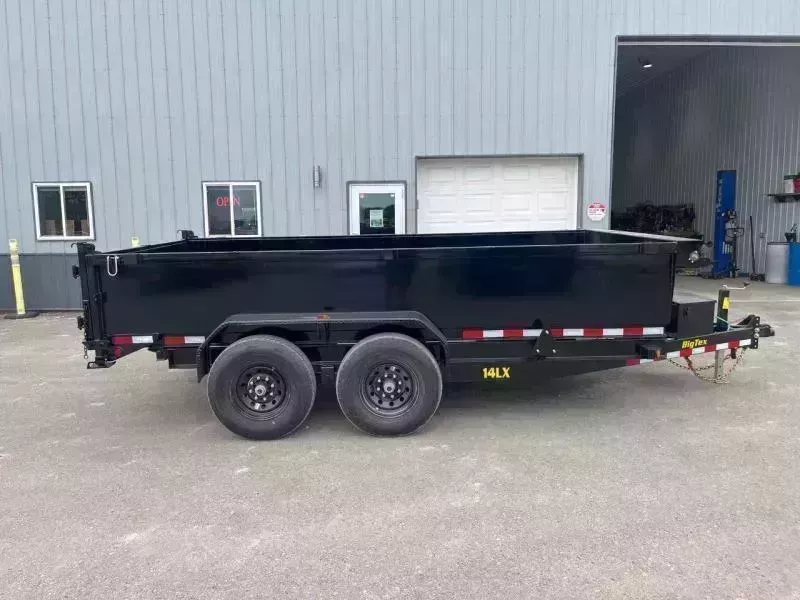 new Dump Trailers Big Tex Trailers  for sale, in Somerset, WI Thumbnail 11