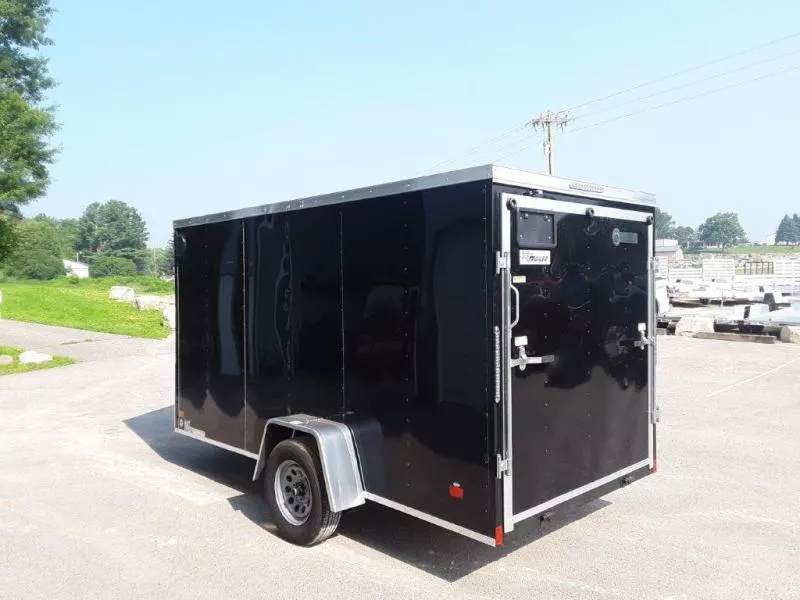 new Cargo (Enclosed) Trailers Darkhorse Cargo  for sale, in Somerset, WI Thumbnail 3