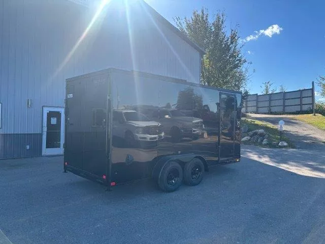 new Cargo (Enclosed) Trailers Discovery Trailers  for sale, in Somerset, WI Thumbnail 4