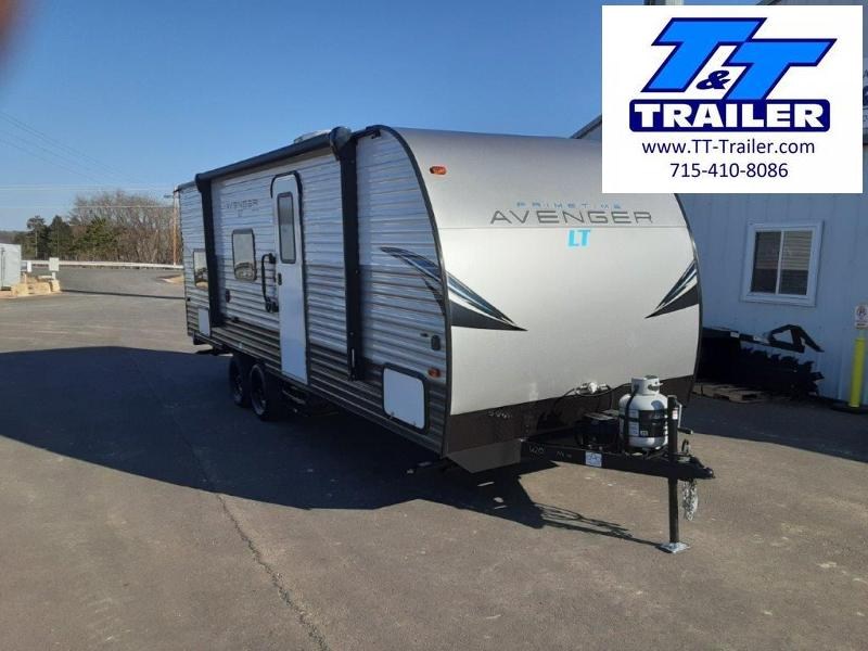 FOR RENT - 22' Primetime Avenger LT Bunkhouse Camper Trailer FOR RENT - 22' Primetime Avenger LT Bunkhouse Camper Trailer