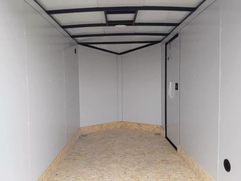 new Cargo (Enclosed) Trailers Discovery Trailers  for sale, in Somerset, WI Thumbnail 5