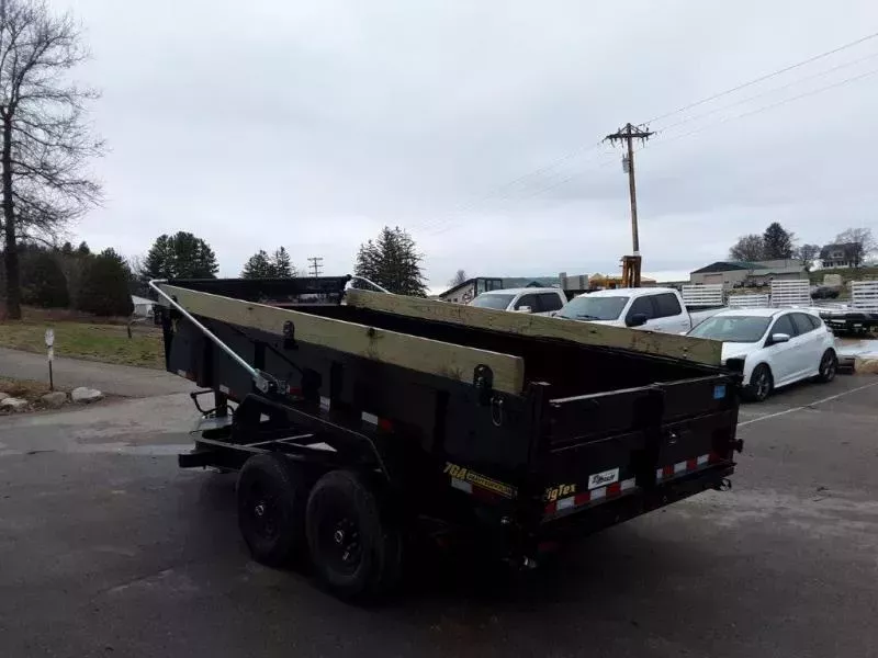 new Dump Trailers Big Tex Trailers  for sale, in Somerset, WI Thumbnail 3