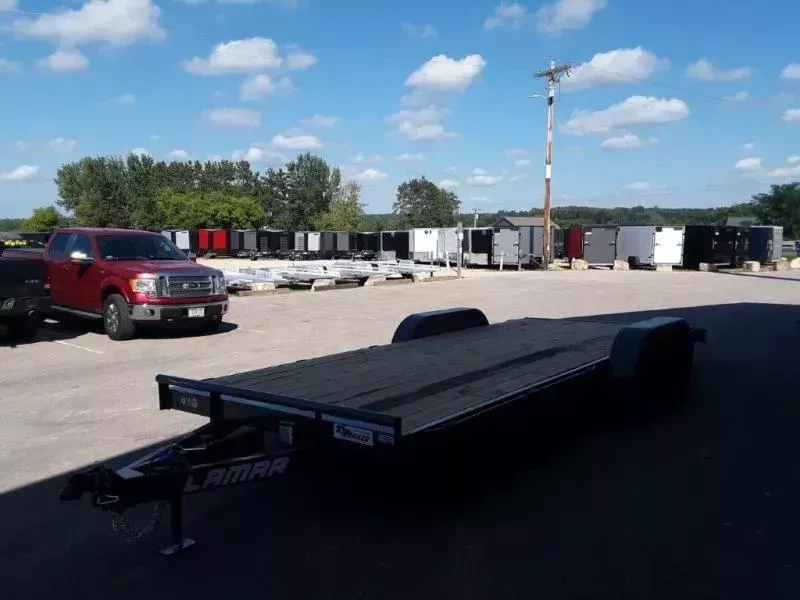 new Car Haulers / Racing Trailers Lamar Trailers  for sale, in Somerset, WI Thumbnail 2