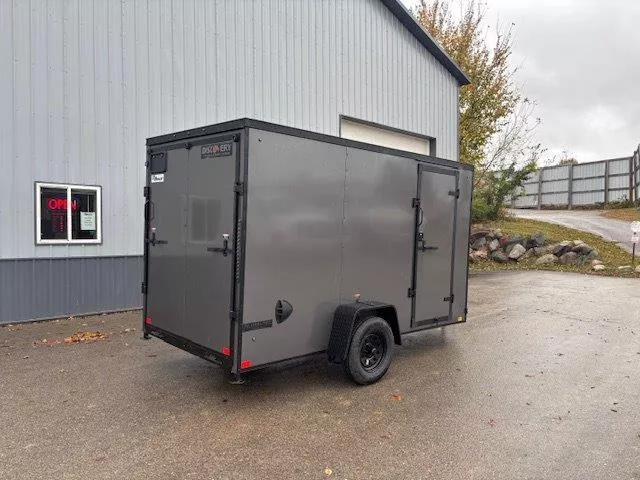 new Cargo (Enclosed) Trailers Discovery Trailers  for sale, in Somerset, WI Thumbnail 4