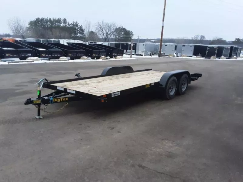new Car Haulers / Racing Trailers Big Tex Trailers  for sale, in Somerset, WI Thumbnail 2