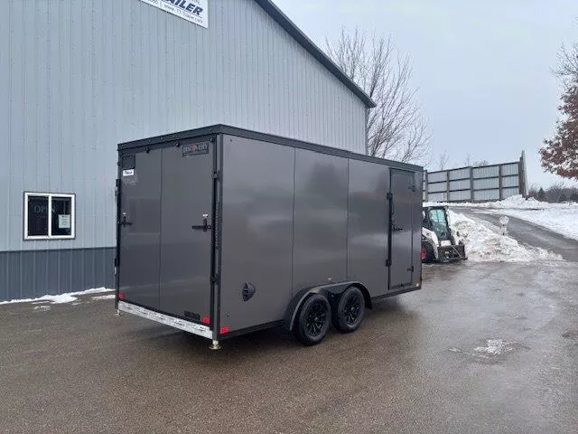 new Cargo (Enclosed) Trailers Discovery Trailers  for sale, in Somerset, WI Thumbnail 4