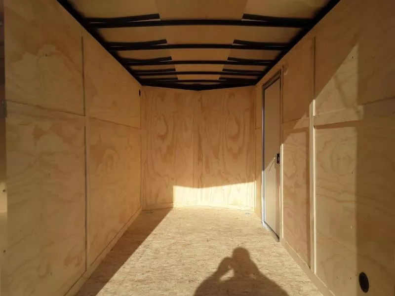 new Cargo (Enclosed) Trailers Darkhorse Cargo  for sale, in Somerset, WI Thumbnail 5