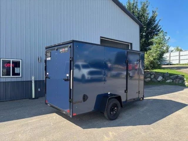 new Cargo (Enclosed) Trailers Discovery Trailers  for sale, in Somerset, WI Thumbnail 4