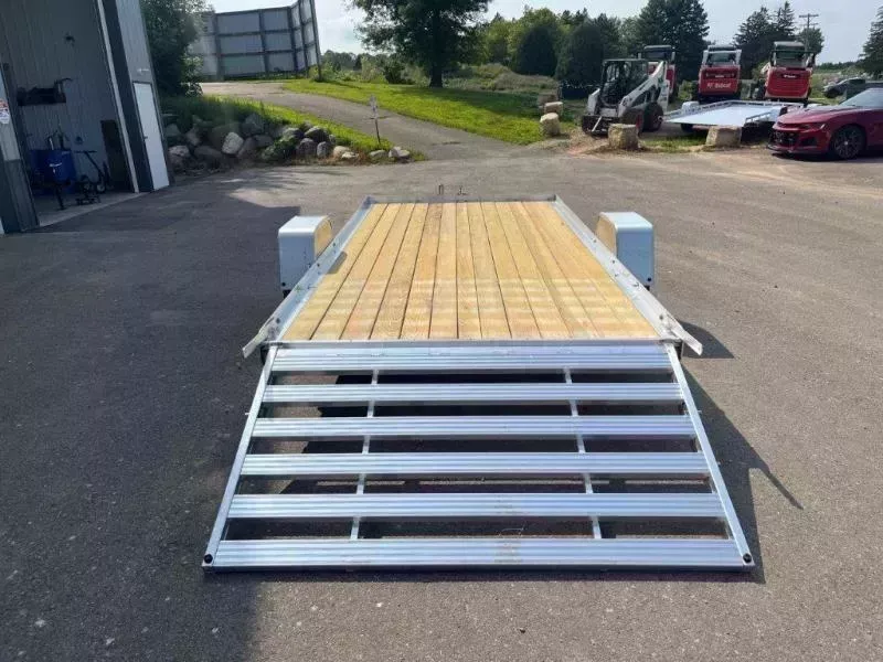 new Utility Trailers Bear Track  for sale, in Somerset, WI Thumbnail 7