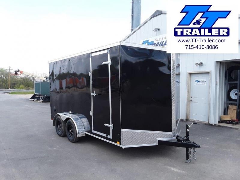 2022 Discovery Rover ET 7 X 14 V-Nose Enclosed Cargo Trailer 2022 Discovery Rover ET 7 X 14 V-Nose Enclosed Cargo Trailer