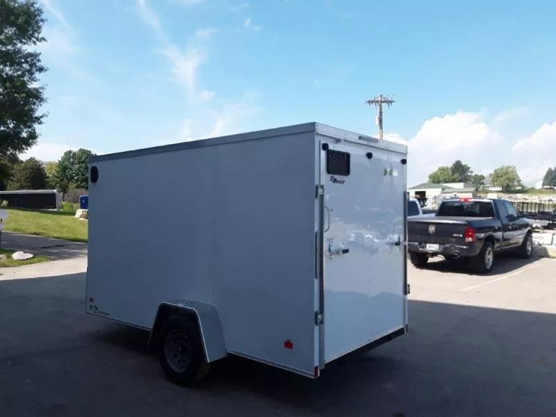 new Cargo (Enclosed) Trailers Darkhorse Cargo  for sale, in Somerset, WI Thumbnail 3