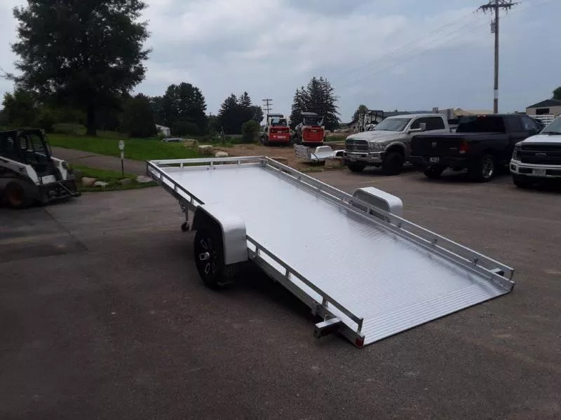 new Utility Trailers Bear Track  for sale, in Somerset, WI Thumbnail 6