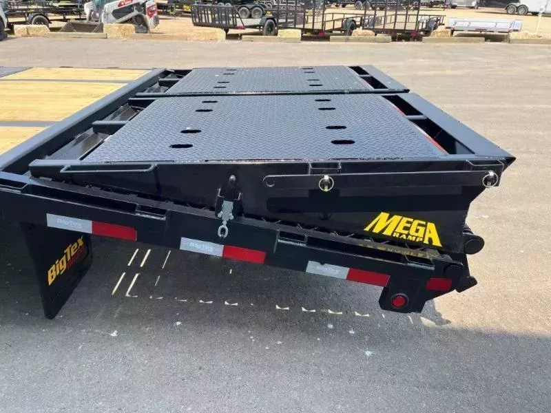 new Equipment / Flatbed Trailers Big Tex Trailers  for sale, in Somerset, WI Thumbnail 5