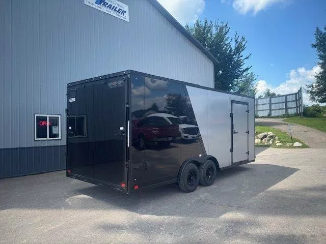 new Cargo (Enclosed) Trailers Discovery Trailers  for sale, in Somerset, WI Thumbnail 3