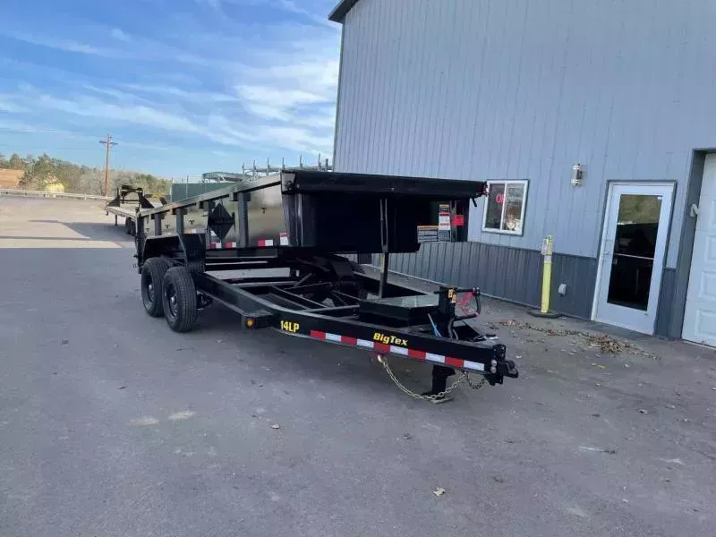 new Dump Trailers Big Tex Trailers  for sale, in Somerset, WI Thumbnail 5