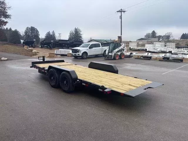 new Equipment / Flatbed Trailers Big Tex Trailers  for sale, in Somerset, WI Thumbnail 3