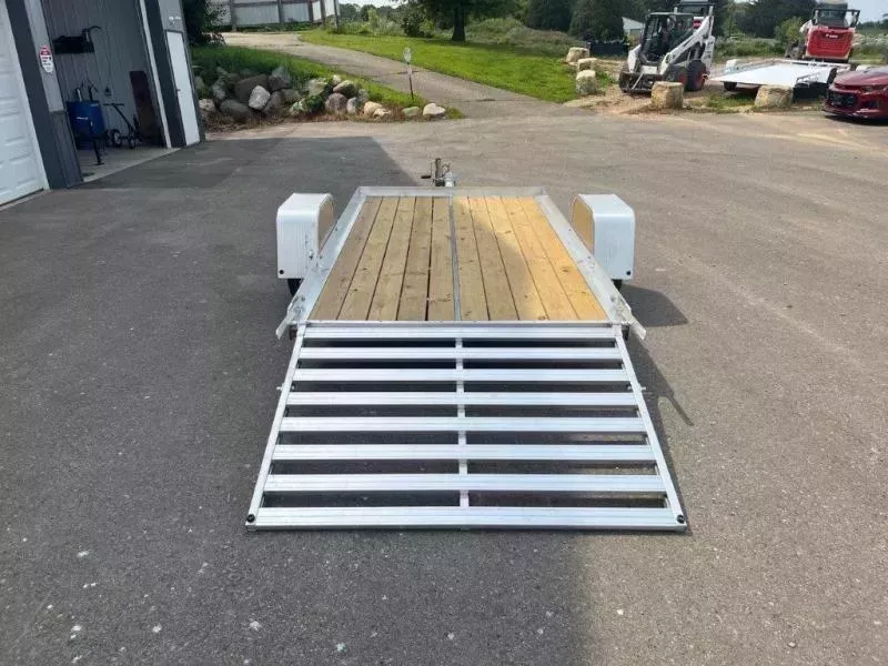 new Utility Trailers Bear Track  for sale, in Somerset, WI Thumbnail 8