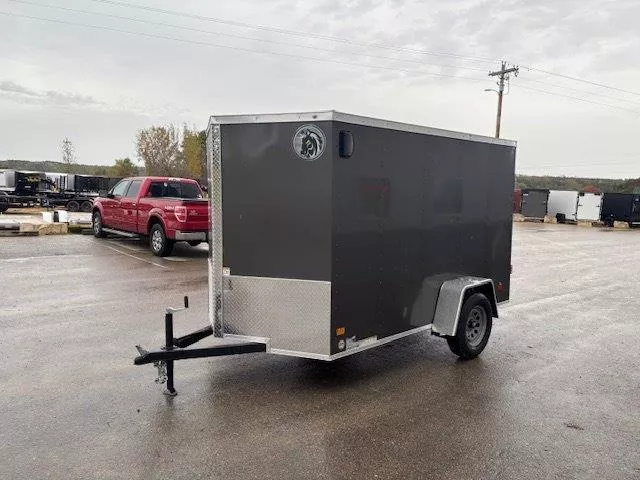 new Cargo (Enclosed) Trailers Darkhorse Cargo  for sale, in Somerset, WI Thumbnail 2