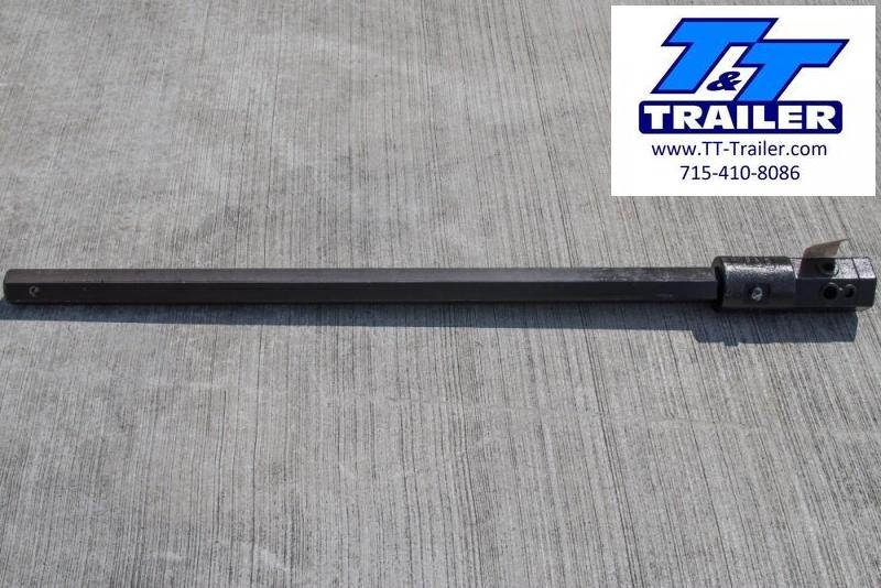 FOR RENT - 24" Earth Auger Extension FOR RENT - 24" Earth Auger Extension