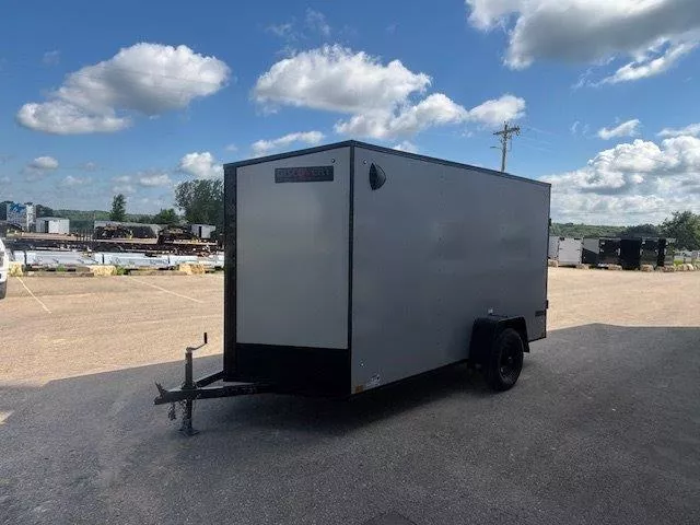 new Cargo (Enclosed) Trailers Discovery Trailers  for sale, in Somerset, WI Thumbnail 2