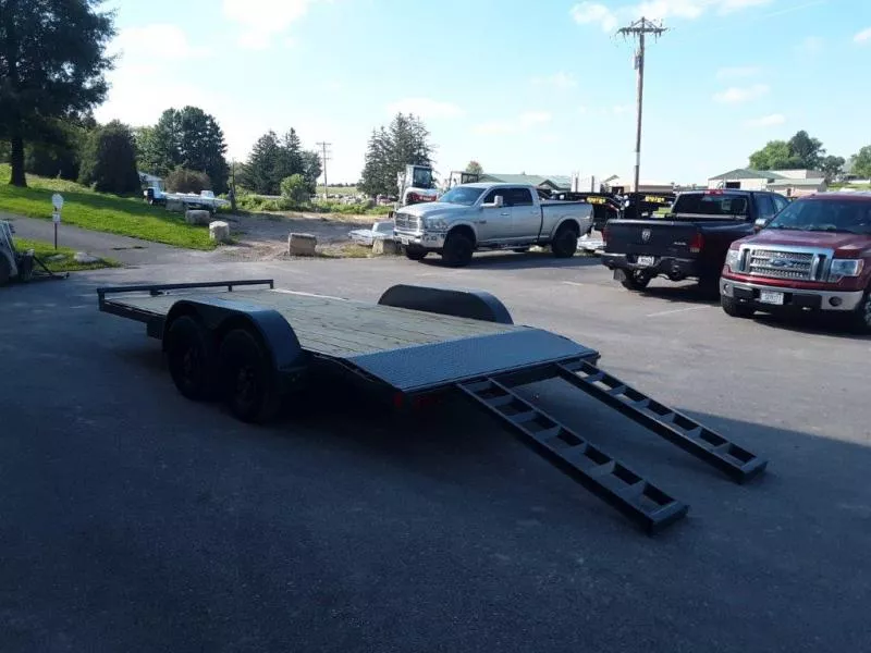 new Car Haulers / Racing Trailers Lamar Trailers  for sale, in Somerset, WI Thumbnail 4
