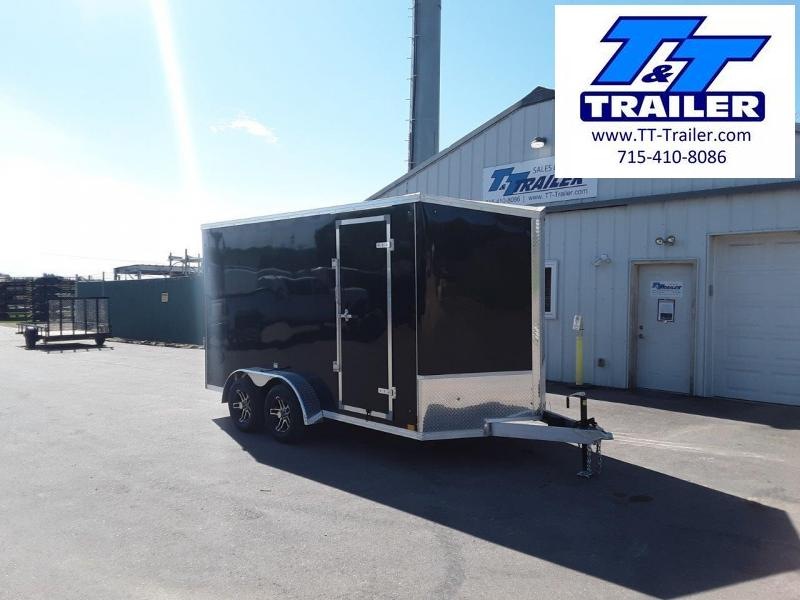 2023 Discovery Endeavor Aluminum 7 x 14 V-Nose Enclosed Cargo Trailer 2023 Discovery Endeavor Aluminum 7 x 14 V-Nose Enclosed Cargo Trailer