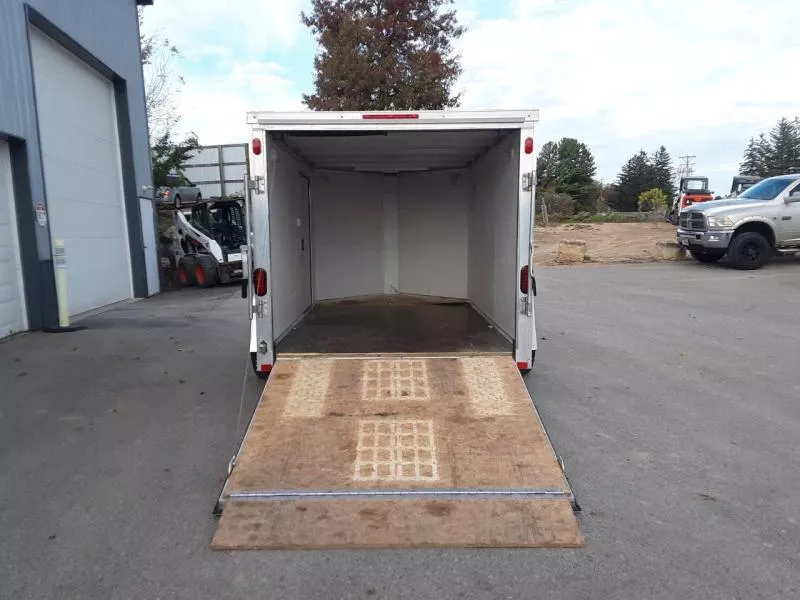 used Cargo (Enclosed) Trailers R&R  for sale, in Somerset, WI Thumbnail 6