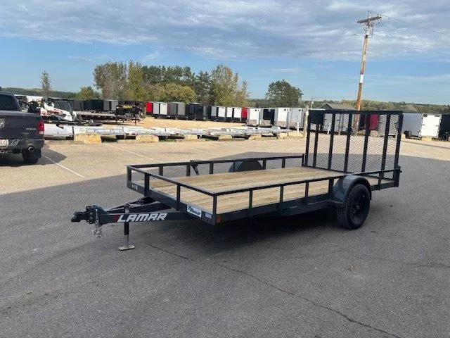 new Utility Trailers Lamar Trailers  for sale, in Somerset, WI Thumbnail 2