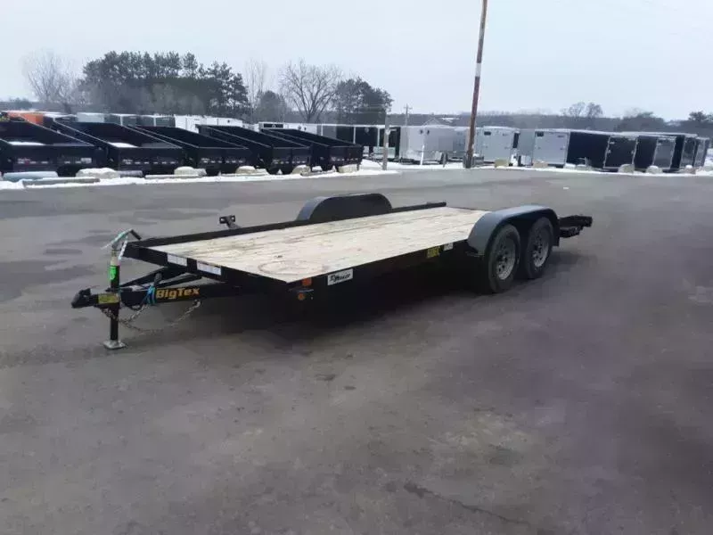 new Car Haulers / Racing Trailers Big Tex Trailers  for sale, in Somerset, WI Thumbnail 2