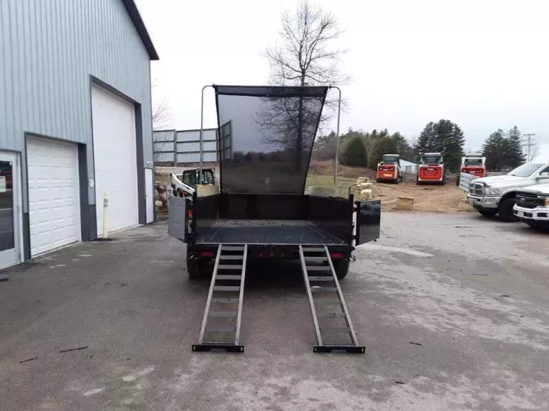 new Dump Trailers Big Tex Trailers  for sale, in Somerset, WI Thumbnail 6