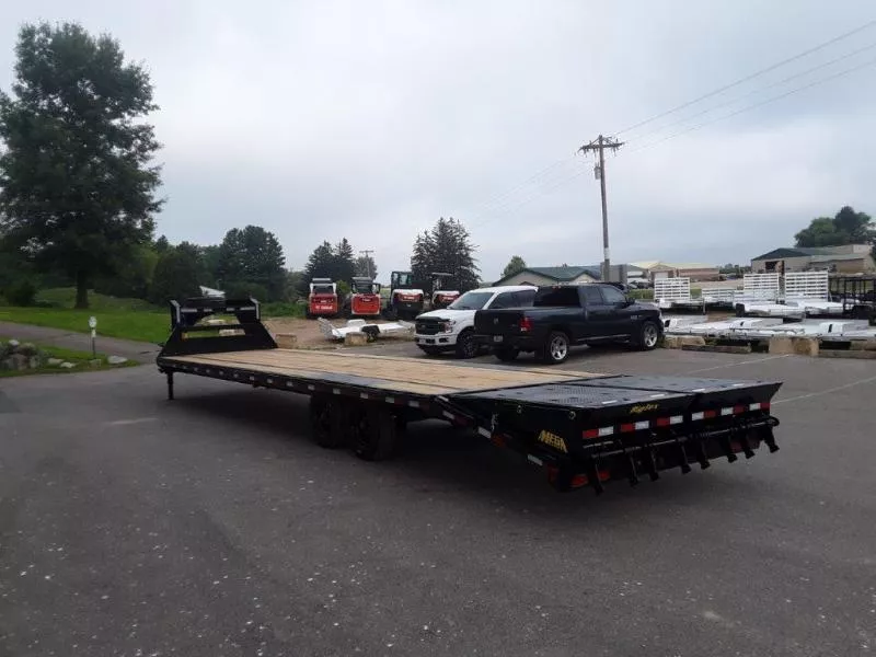 new Equipment / Flatbed Trailers Big Tex Trailers  for sale, in Somerset, WI Thumbnail 4