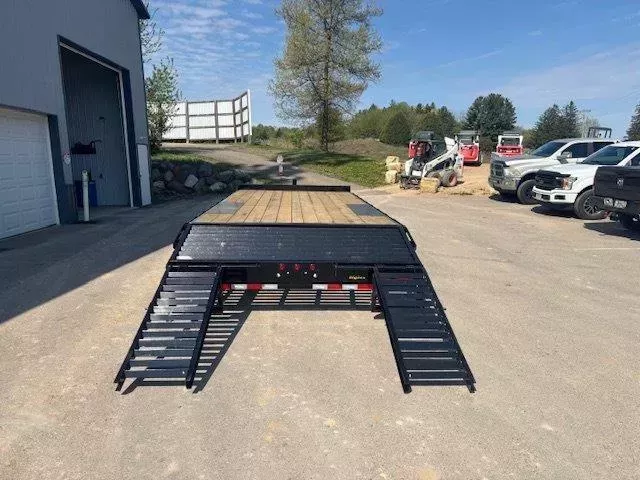 new Equipment / Flatbed Trailers Big Tex Trailers  for sale, in Somerset, WI Thumbnail 5