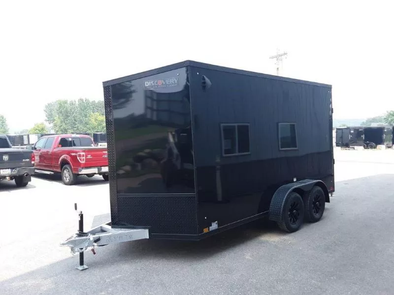 new Cargo (Enclosed) Trailers Discovery Trailers  for sale, in Somerset, WI Thumbnail 2