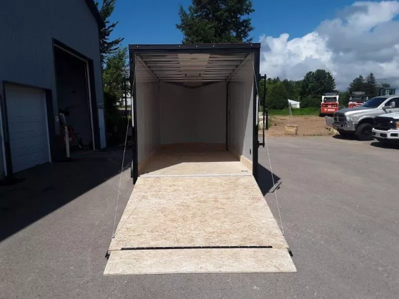 new Cargo (Enclosed) Trailers Discovery Trailers  for sale, in Somerset, WI Thumbnail 5