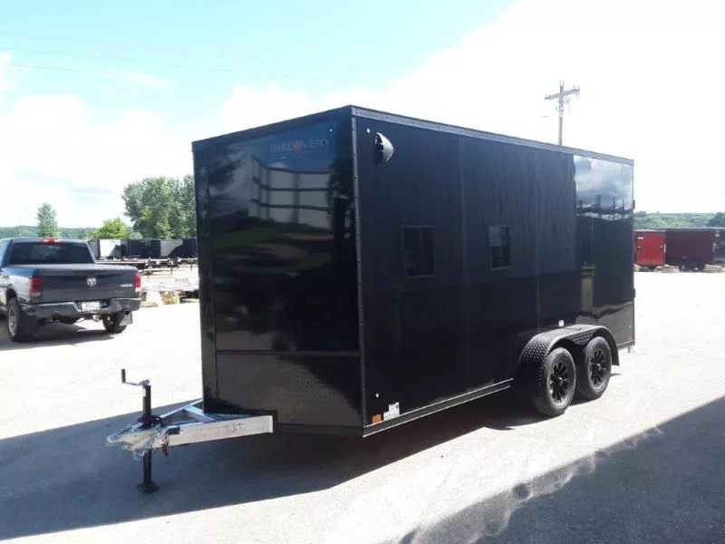 new Cargo (Enclosed) Trailers Discovery Trailers  for sale, in Somerset, WI Thumbnail 2