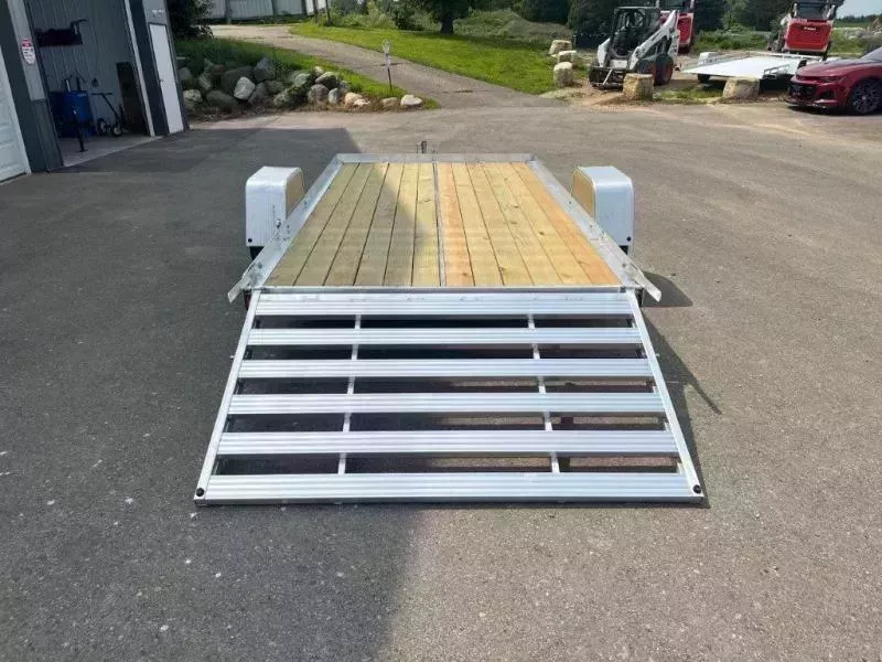 new Utility Trailers Bear Track  for sale, in Somerset, WI Thumbnail 7