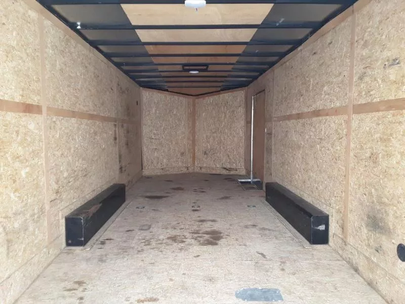 used Cargo (Enclosed) Trailers Discovery Trailers  for sale, in Somerset, WI Thumbnail 6