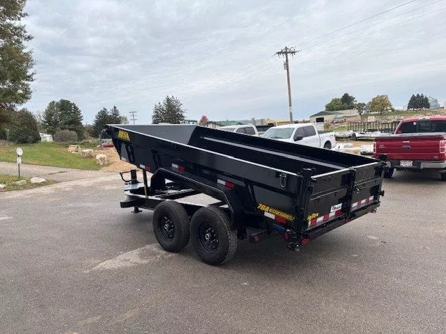 new Dump Trailers Big Tex Trailers  for sale, in Somerset, WI Thumbnail 4