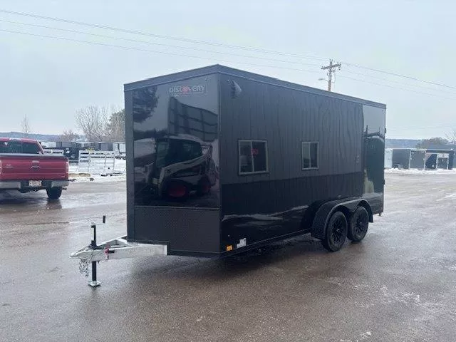 new Cargo (Enclosed) Trailers Discovery Trailers  for sale, in Somerset, WI Thumbnail 2