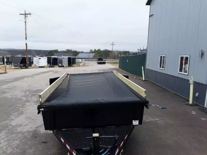 new Dump Trailers Big Tex Trailers  for sale, in Somerset, WI Thumbnail 7