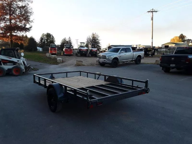 new Utility Trailers Lamar Trailers  for sale, in Somerset, WI Thumbnail 4