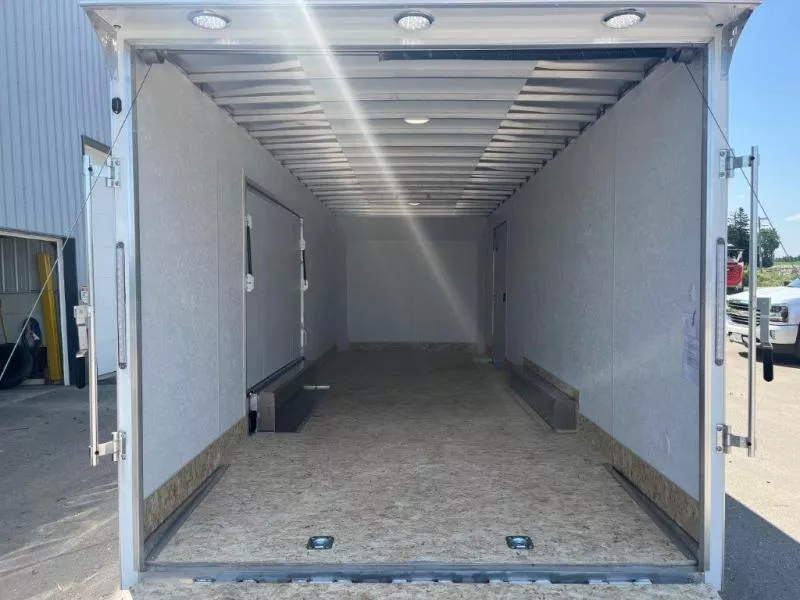 new Cargo (Enclosed) Trailers Discovery Trailers  for sale, in Somerset, WI Thumbnail 8