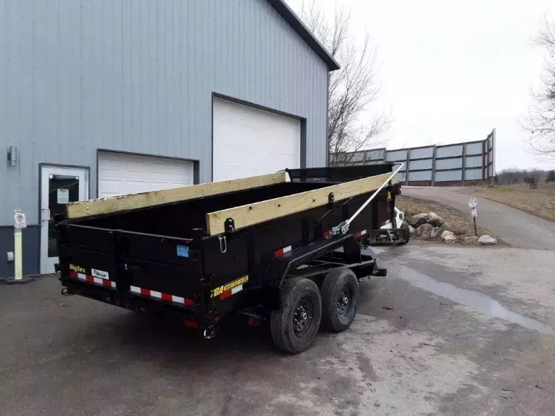 new Dump Trailers Big Tex Trailers  for sale, in Somerset, WI Thumbnail 4