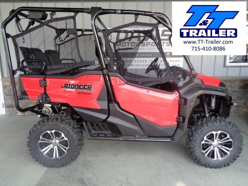 FOR RENT - 2019 Honda Pioneer 1000-5 Side-by-Side FOR RENT - 2019 Honda Pioneer 1000-5 Side-by-Side