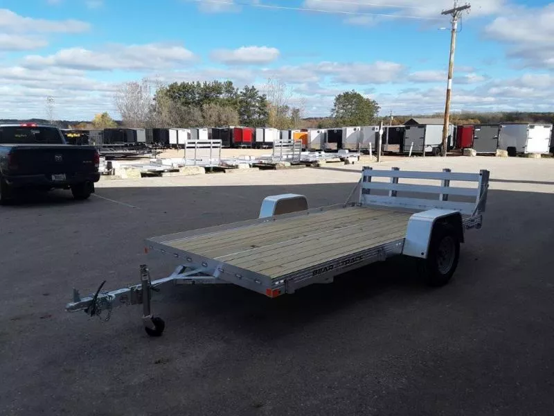 new Utility Trailers Bear Track  for sale, in Somerset, WI Thumbnail 2