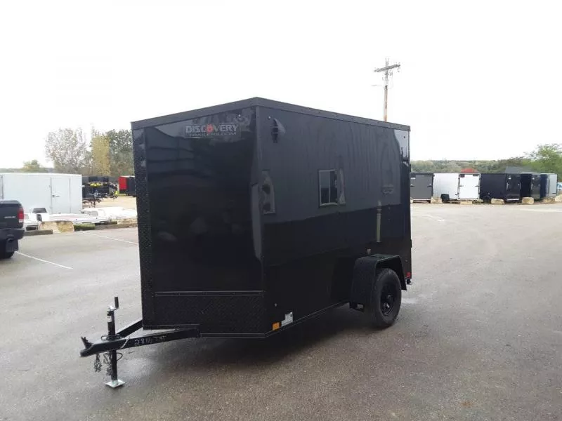 new Cargo (Enclosed) Trailers Discovery Trailers  for sale, in Somerset, WI Thumbnail 2