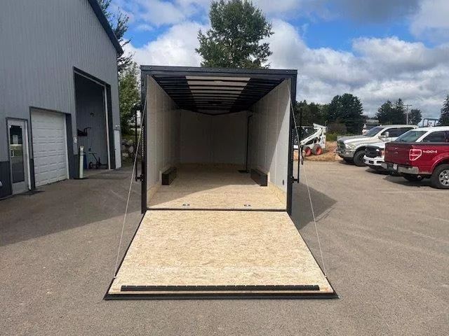 new Cargo (Enclosed) Trailers Discovery Trailers  for sale, in Somerset, WI Thumbnail 5