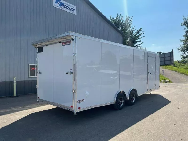 new Cargo (Enclosed) Trailers Discovery Trailers  for sale, in Somerset, WI Thumbnail 5