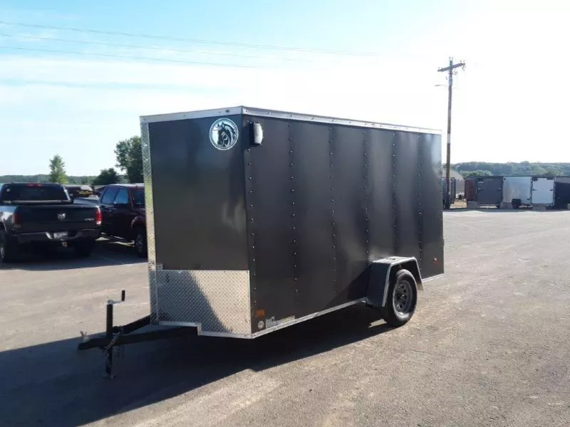 new Cargo (Enclosed) Trailers Darkhorse Cargo  for sale, in Somerset, WI Thumbnail 2